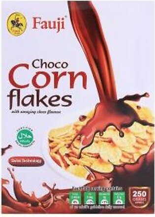 FAUJI - Choco Corn Flakes 250Gm