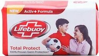 Lifebuoy Total Protect  Soap 135Gm