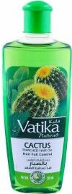 Vatika Cactus Hair Oil 200Ml