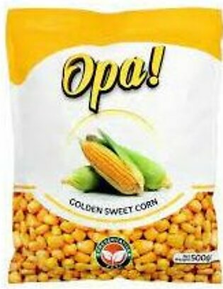 OPA Golden Sweet Corn 1Kg