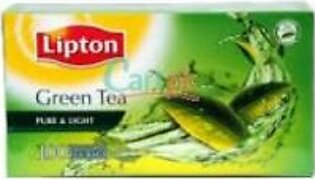 Lipton Green Tea Pure & Light 25's Teabags