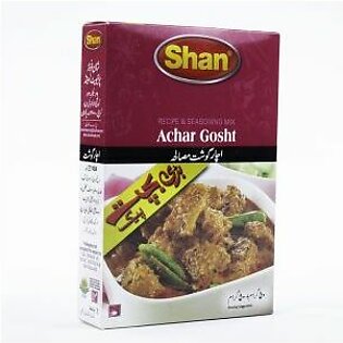 Shan Recipes Achar Gosht 100g