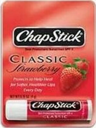 Chapet Stick Lip Balm Strawberry