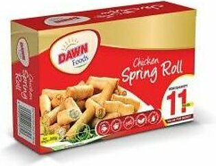 Dawn Chicken Spring Roll 8s 240g