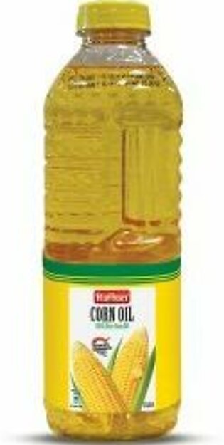 RAFHAN  Corn Oil 1Liter bottle