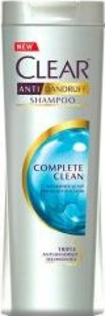 Clear shampoo complete clean 180ml