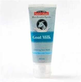 Saeed Ghani Goat Milk F/C