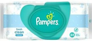 PAMPERS - Wipes Complete 52 Pcs