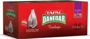 TAPAL-Danedar Tea Bags 50pcs 100g
