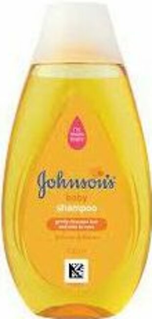 JOHNSON'S-Baby Shampoo 100ml