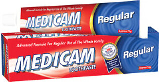 Medicam Toothpaste regular 200G