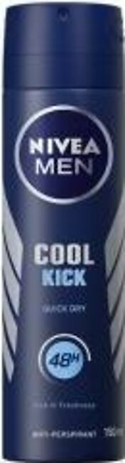 Nivea Body Spray Cool Kick 150