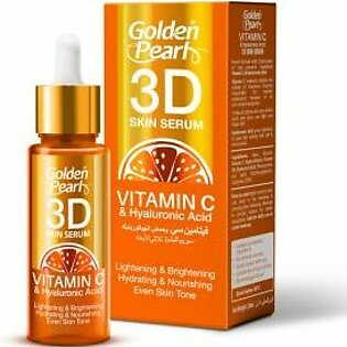 Golden Pearl 3D Vitamin C Skin Serum 20Ml