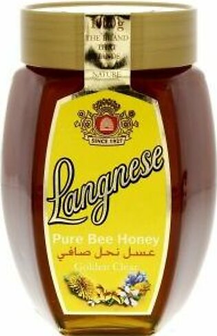 Langnese Natural Honey 1kg