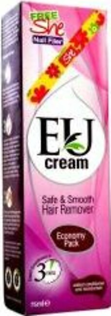 EU Hair Removing Cream 75ml