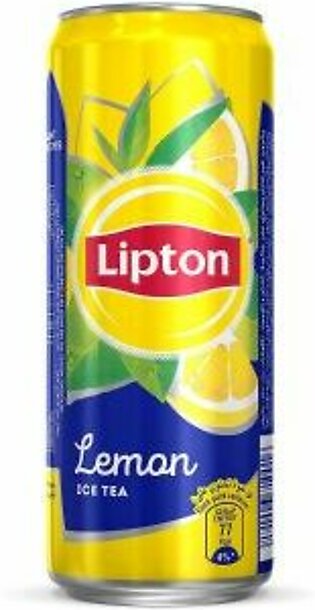 Lipton Ice Tea Lemon Drink 320ML (iimported)