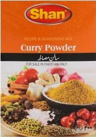 Shan Curry Powder 200Gm