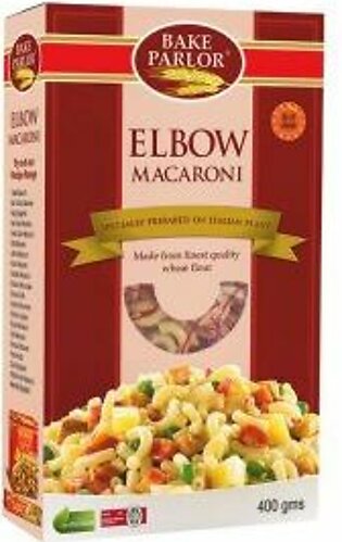 BAKE PARLOR Elbow Macaroni 400G