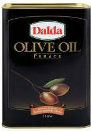 DALDA pomace olive oil 3ltr