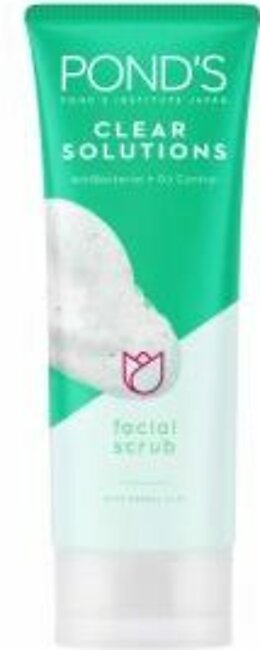 Ponds Face Wash Clear Solution