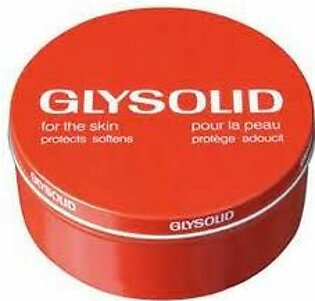 Glysolid Cream For The Skin 12