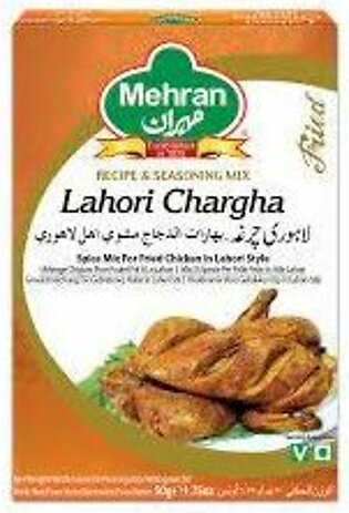 Mehran Lahori Chargha Masala 50Gm
