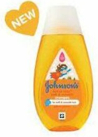 JOHNSONS-Soft & Smooth Shampoo