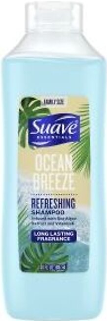 SUAVE Ocean Breeze Shampoo 685ml