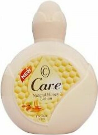 CARE Natural Honey Lotion 110ml