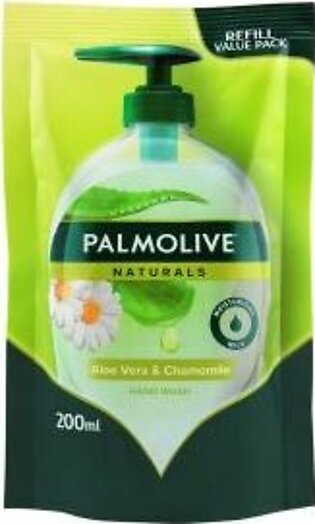 Palmolive Aloe Vera H/W 1000Ml
