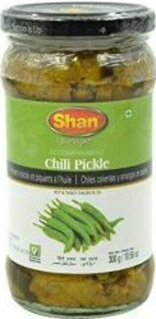 SHAN Chilli Pickle 300Gm