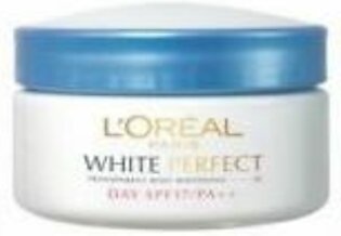 L'OREAL white perfect day cream 50ml