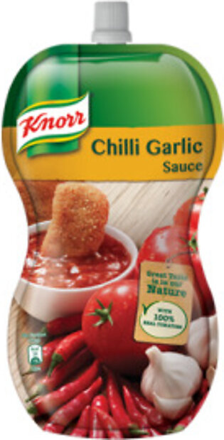 Knorr Chilli Garlic Sauce 300gm