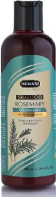 HEMANI RoseMary Shampoo 350ml
