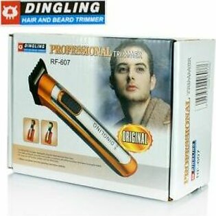 DingLing  Electric Hair & Beard Trimmer RF-607