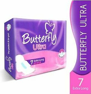 Butterfly Ultra Extra Pads 7 Pcs