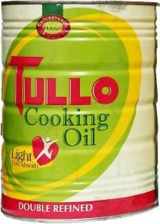 Tullo Cooking Oil Tin 5L