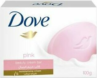 Dove Soap ( pink/rose) 135gm