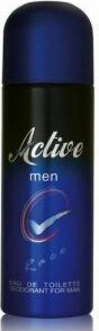 Active Body Spray (Recc men) 200ml