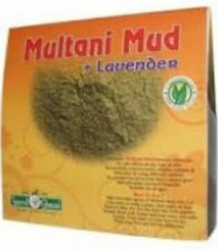 Saeed Ghani Multani Mud Powder – 100 Grams