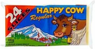 HAPPY COW Yellow Cheese 24Pcs