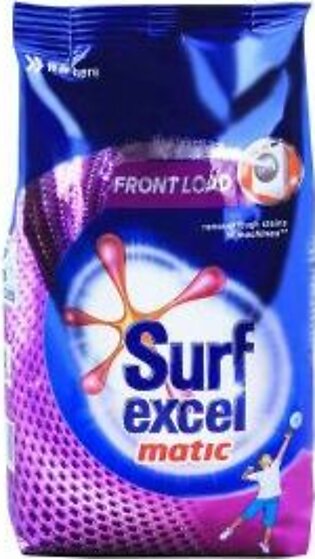 surf excel matic front load