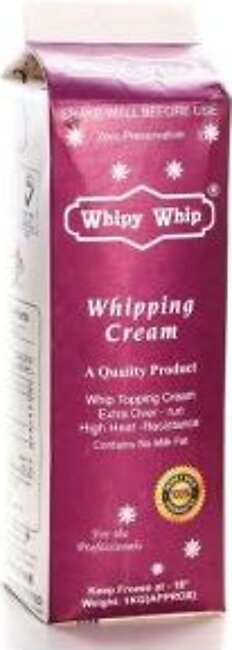 WHIPY WHIP Whipping Cream 1KG