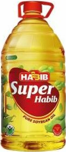 HABIB Super Soyabean Oil 4.5Ltr