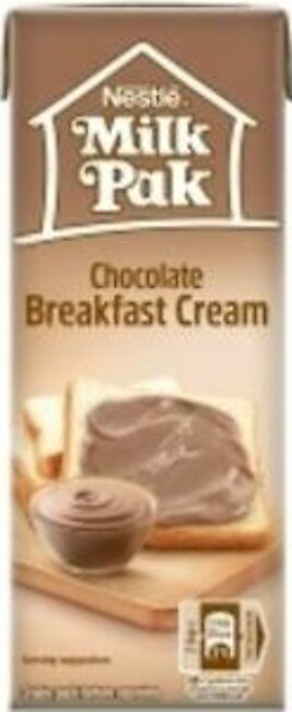 Nestle Milk Pak Chocolate Breakfast Cream