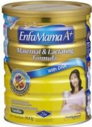 Enfa Mama A Plus Vanilla 900g