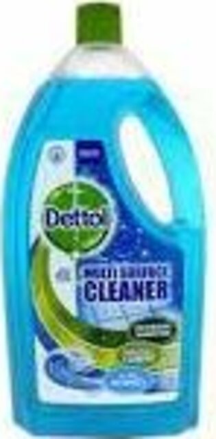 Dettol Floor Cleaner 1.8Ltr Aqua
