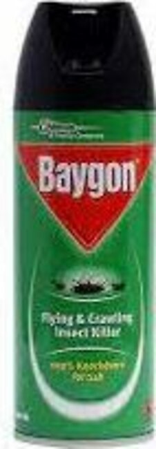 BAYGON Flying & Crawling Insect Killer 400ml