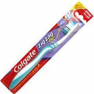 Colgate Tooth Brush Zig Zag Plus Soft