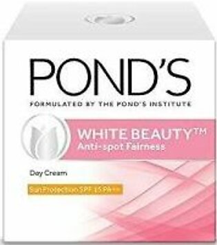 Pond'S White Beauty Day Cream 50gm